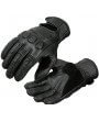 Gants Moto Textile Noir Norme CE