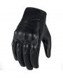 Gants Moto Cuir Homme