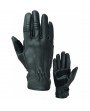 Gants Cuir Camel Vintage Moto Homologués CE