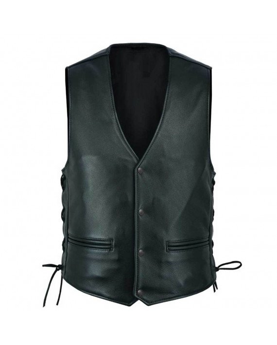 Blouson Cuir Vachette Homme Zolki