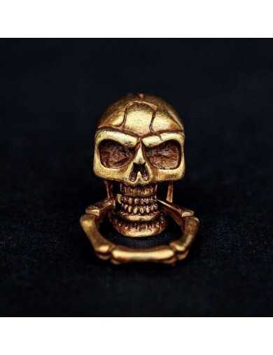 Concho Moto Métal Or Mort