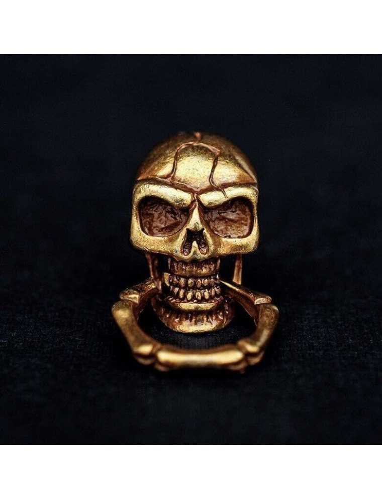 Concho Moto Métal Or Mort