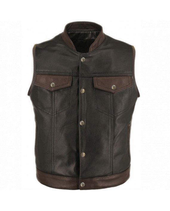 Jacket USA Son'S Of Anarchy Marron