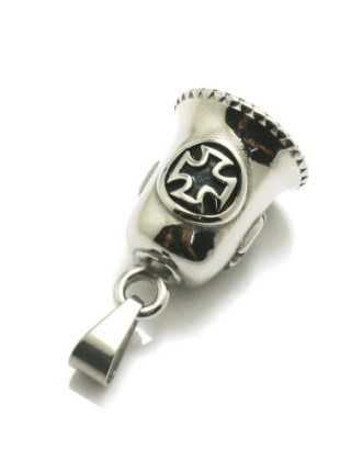 Guardian Bells Biker Croix de Malte