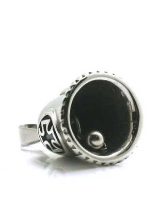 Guardian Bells Biker Croix de Malte