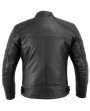 Blouson Cuir Moto Homme Vintage Homme