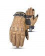 Gants Moto Cuir Racing