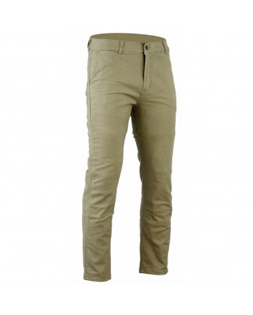 Chino Moto Beige Kevlar Aramid Zolki