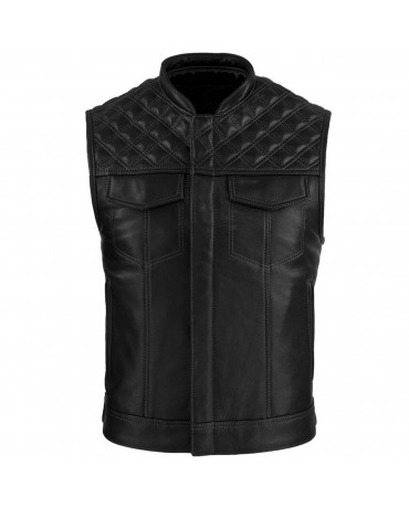 Gilet Son's Biker Zolki Haut de Gamme