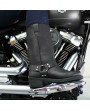 Bottes Moto Cuir Homme