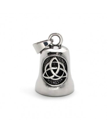 Clochette Biker Symbole Nordique