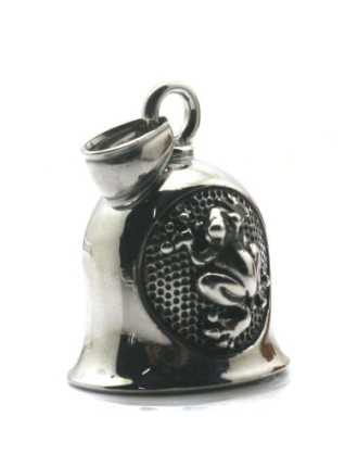 Porte Bonheur Grenouille Biker Animal