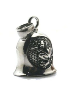 Porte Bonheur Grenouille Biker Animal