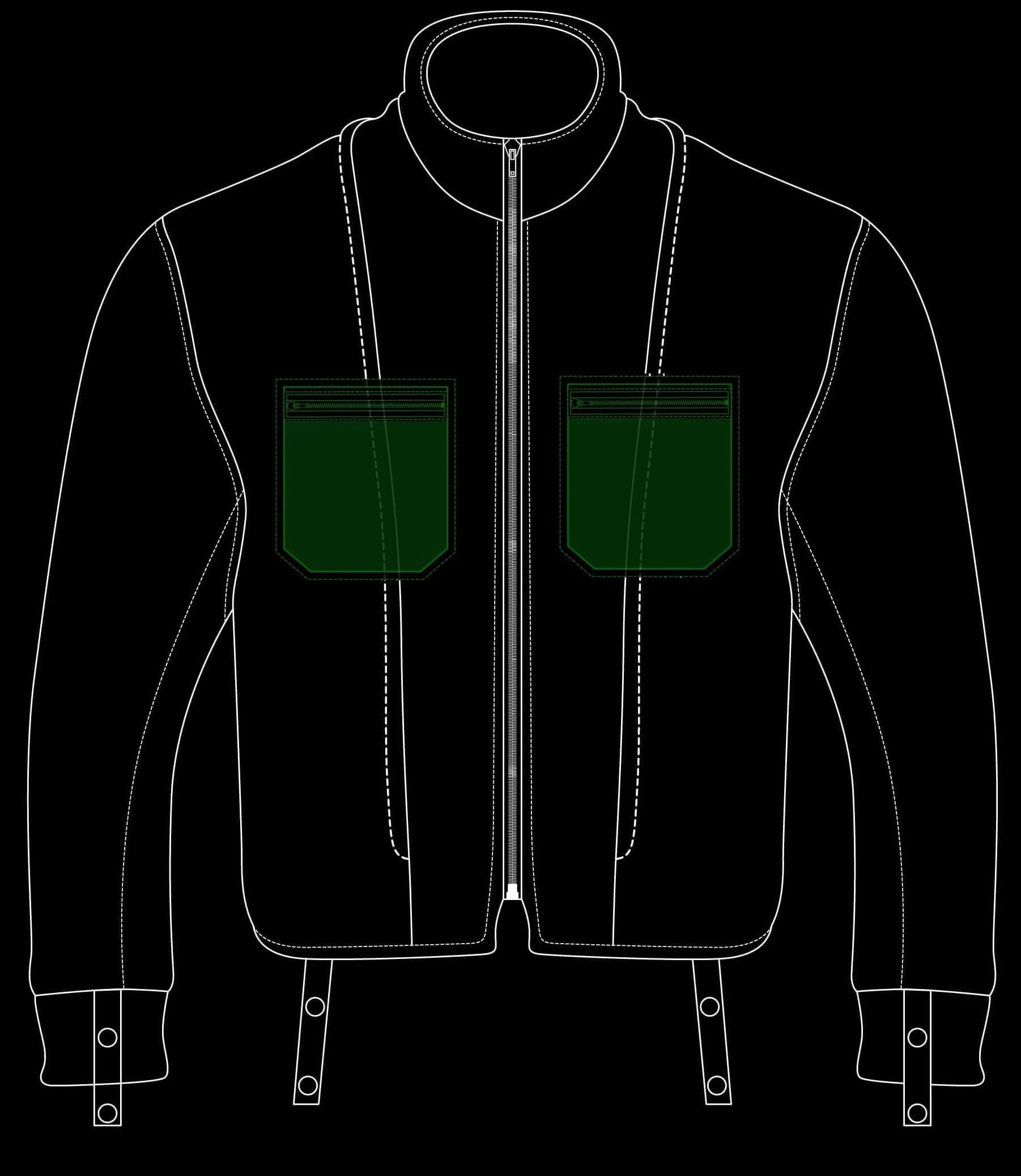 Blouson Moto Cuir Horizon Jpg
