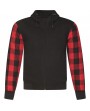 Blouson Capuche Lumberjack Zolki