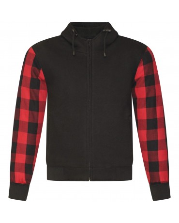 Blouson Capuche Lumberjack Zolki