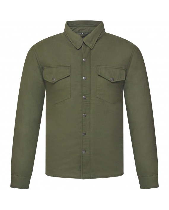 Chemise Kevlar Verte Kaki Zolki