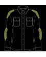 5 Protections CE Blouson Moto