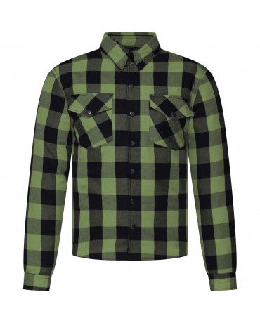 Lumberjack Chemise Kevlar Bucheron Zolki