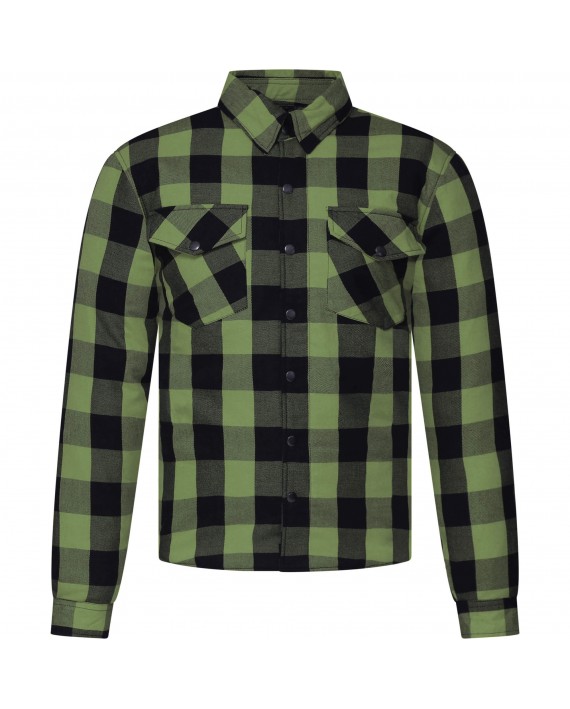 Lumberjack Chemise Kevlar Bucheron Zolki