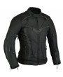 Blouson Moto Cordura Homme Ventilé Zolki