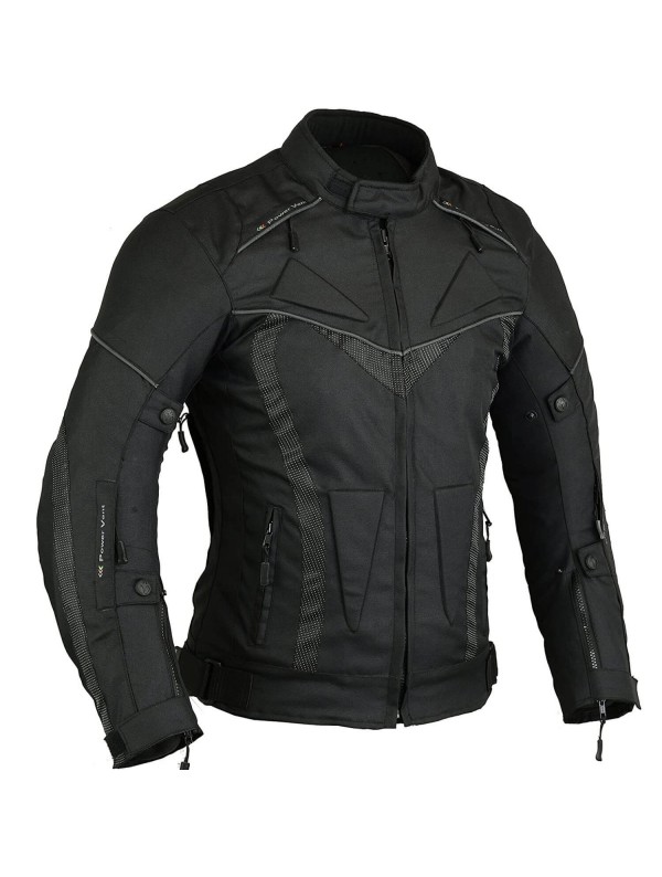 Vente Blouson Motard, Veste Moto Textile, Pas cher, Equipement Moatrd