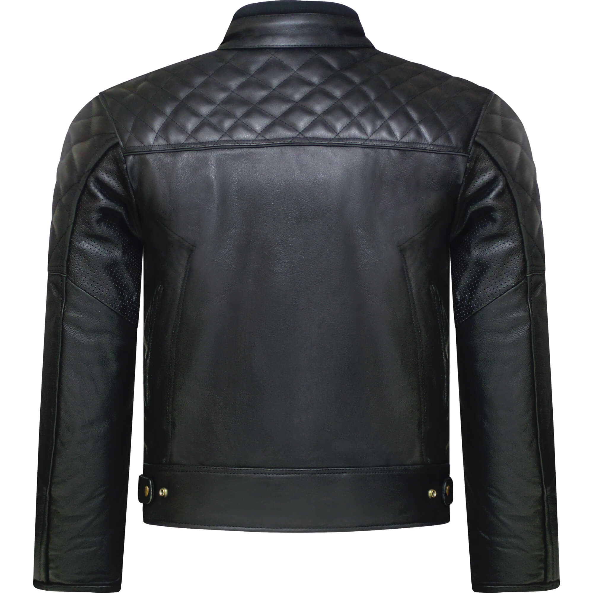 Blouson Moto Cuir Turbo Jpg