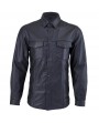 Chemise Cuir Moto Homme Zolki