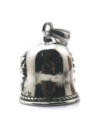 Clochette Biker Indian Guardian Bell