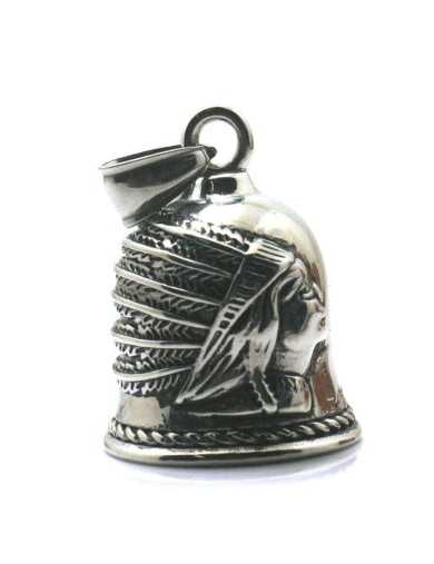 Clochette Biker Indian Guardian Bell