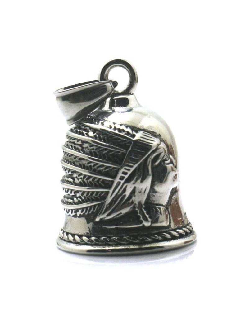 Clochette Biker Indian Guardian Bell