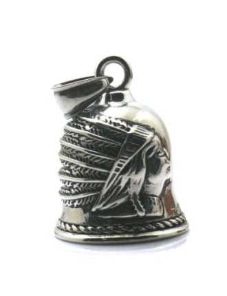 Clochette Biker Indian Guardian Bell