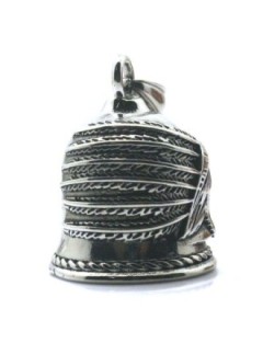 Clochette Biker Indian Guardian Bell