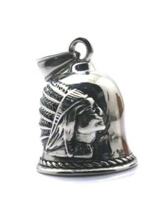 Clochette Biker Indian Guardian Bell
