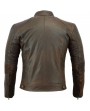 Blouson Moto Biker Vintage Zolki