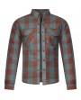 Chemise Kevlar Damier Veste Biker Zolki