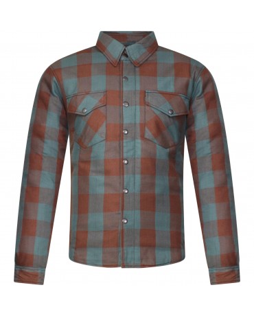 Chemise Kevlar Lumberjack Kaki Zolki