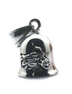 Guardian Bell Pendantif Motard Biker