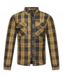 Lumberjack Kevlar Jaune Noire Zolki