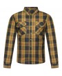 Chemise Kevlar Style Burberry Noir Moto