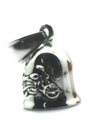 Guardian Bell Pendantif Motard Biker
