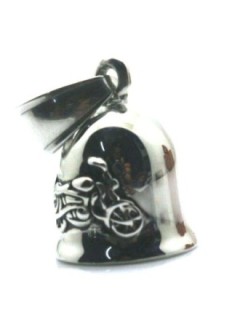Guardian Bell Pendantif Motard Biker