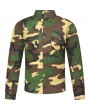 Chemise Kevlar Armée Kaki Zolki