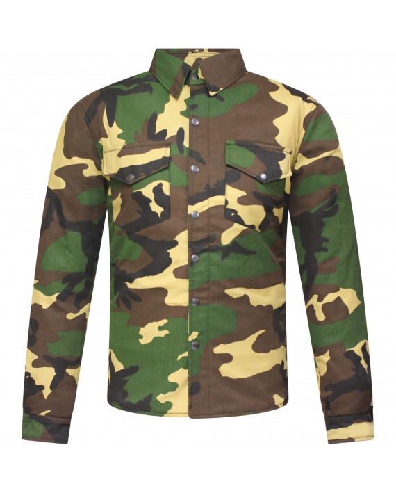 Chemise Kevlar Armée Kaki Zolki