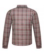 Chemise Spéciale Moto Rouge Grise Motard