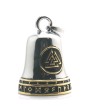 Clochette Acier Guardian Pendentif