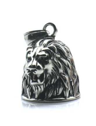 Guardian Bell Clochette Moto Inox Lion