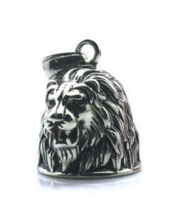 Guardian Bell Clochette Moto Inox Lion
