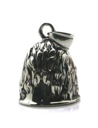 Guardian Bell Clochette Moto Inox Lion