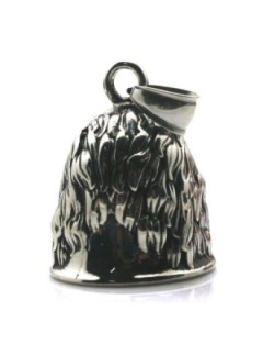 Guardian Bell Clochette Moto Inox Lion